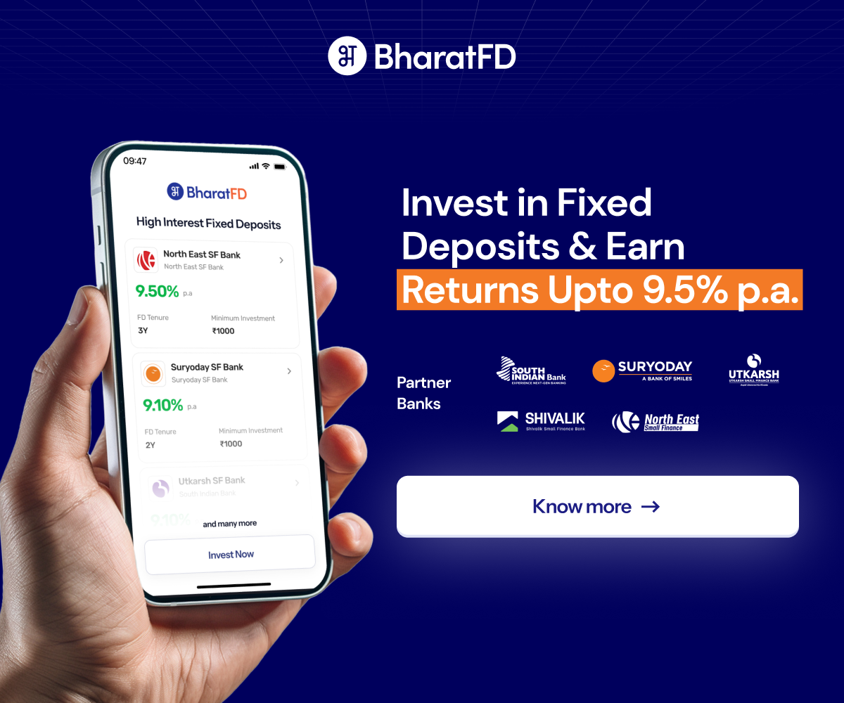 BharatFD cover image